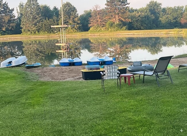 property at 15125 Washington Ave