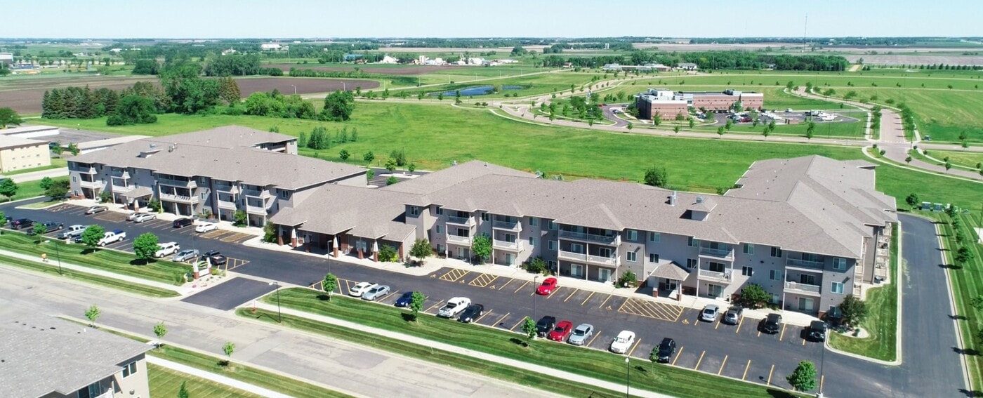 Innovation Village in Brookings, SD - Building Photo