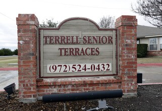 Terrell Senior Terraces in Terrell, TX - Building Photo - Building Photo