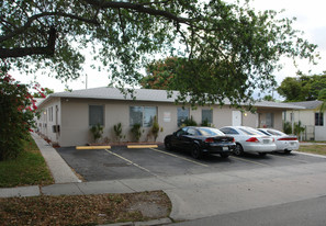 1941 Washington St Apartments