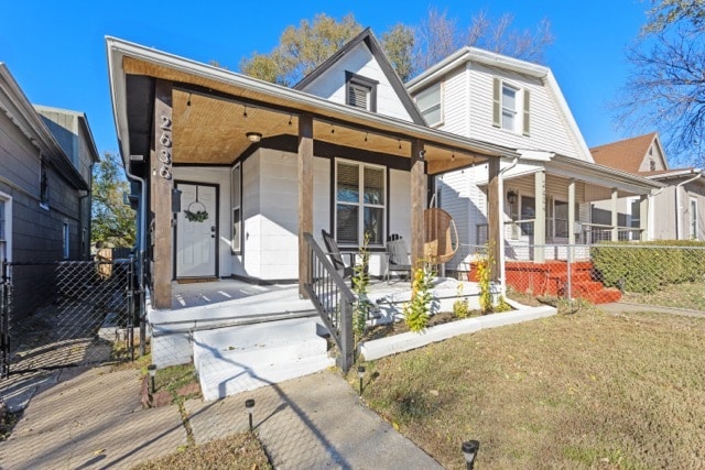 2636 Madison Ave in Kansas City, MO - Building Photo - Building Photo