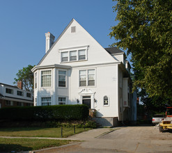 826 Tappan St in Ann Arbor, MI - Building Photo - Building Photo