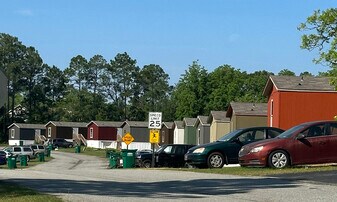 Boulder Trails in Sylvester, GA - Building Photo