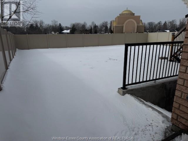 4645 Southwood Lakes Blvd in Windsor, ON - Building Photo - Building Photo