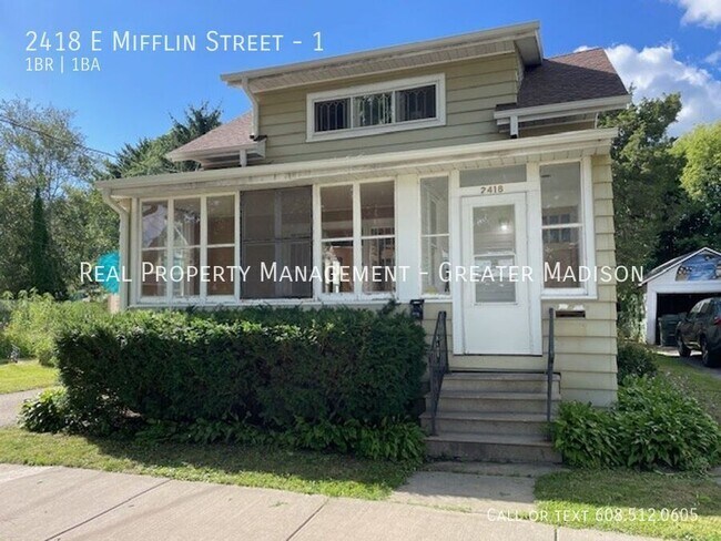 property at 2418 E Mifflin St