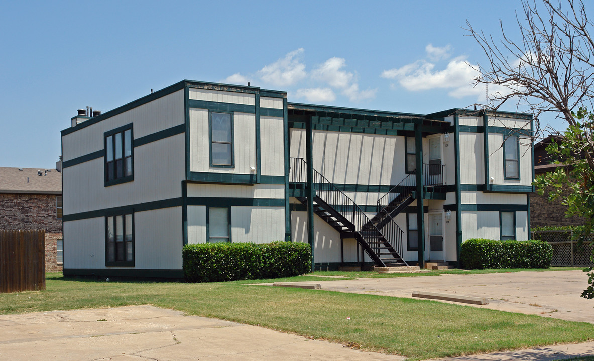 7405 Avenue X in Lubbock, TX - Building Photo