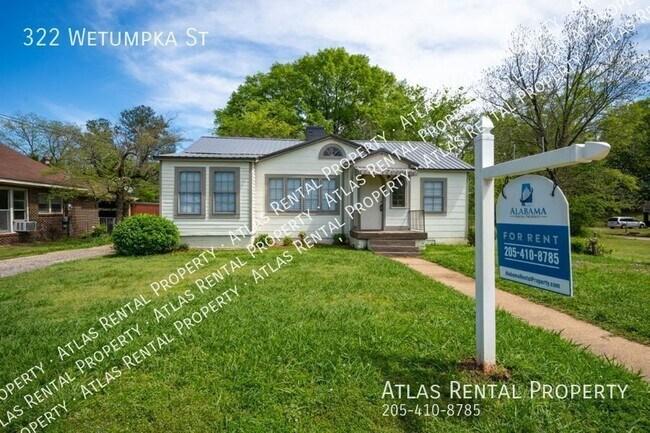 322 Wetumpka St in Sylacauga, AL - Building Photo - Building Photo