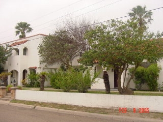 542 Polk in Port Isabel, TX - Building Photo