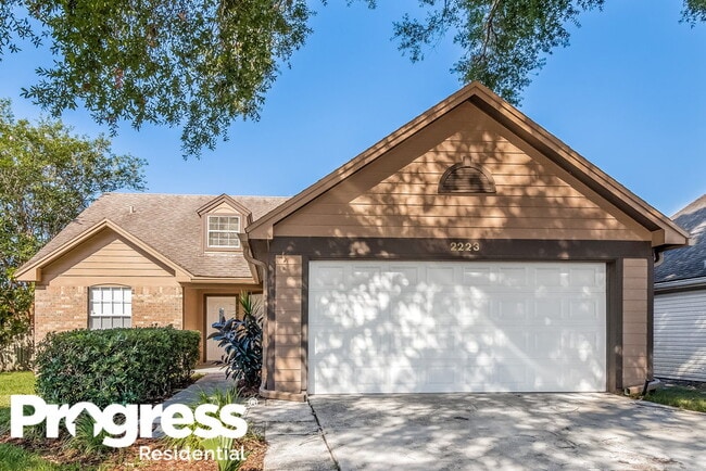 property at 2223 Barkwood Ct