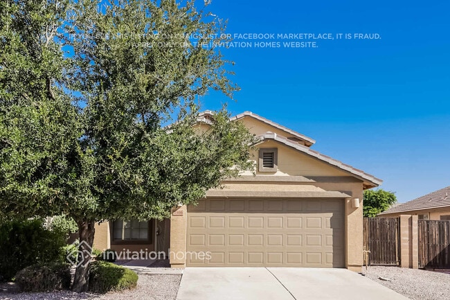 property at 1906 W Appaloosa Way