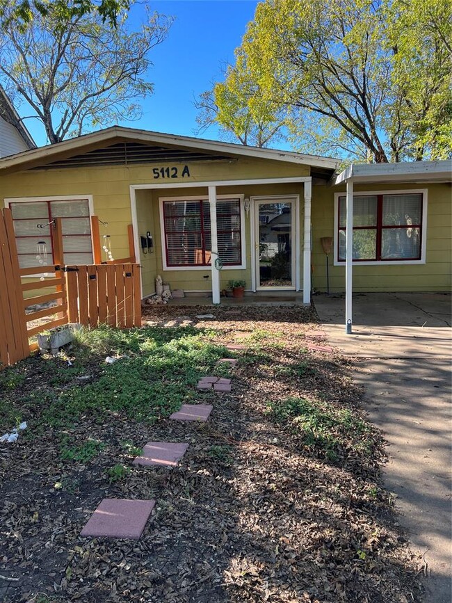 5112 Martin Ave in Austin, TX - Building Photo - Building Photo