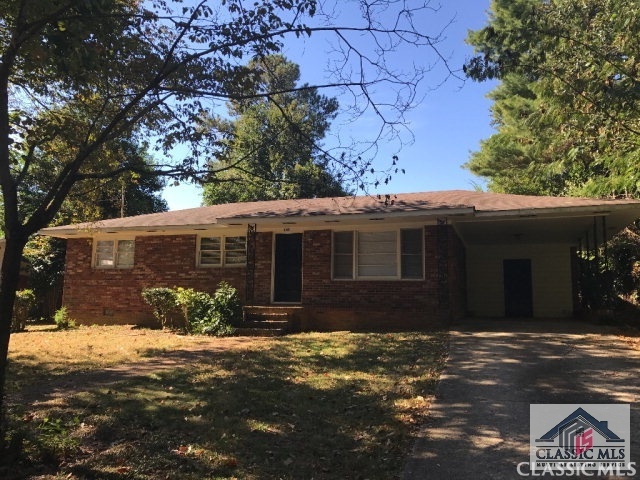 133 Pineview Dr in Athens, GA - Building Photo