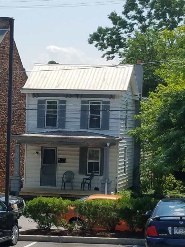 property at 53 E Franklin St