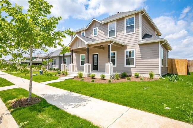 509 Pulitzer Dr in Hutto, TX - Building Photo - Building Photo