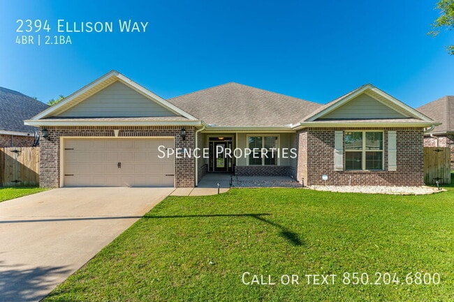 property at 2394 Ellison Way