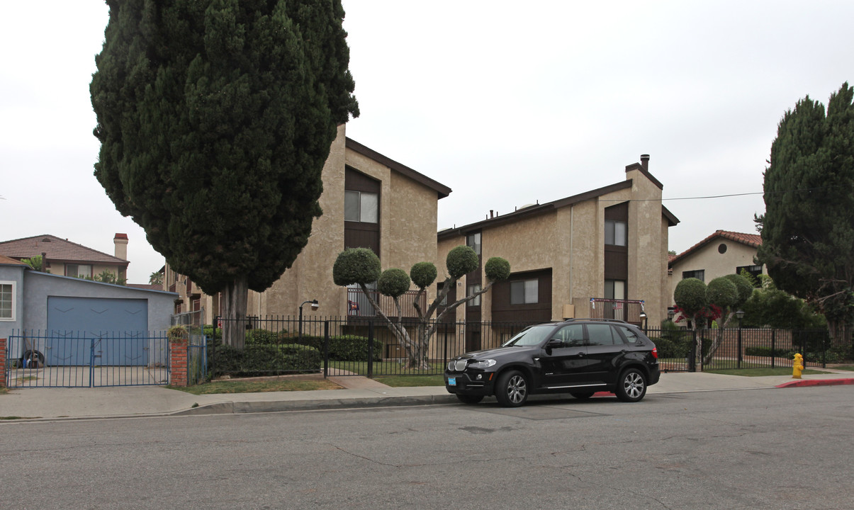 11930 Deana St in El Monte, CA - Building Photo