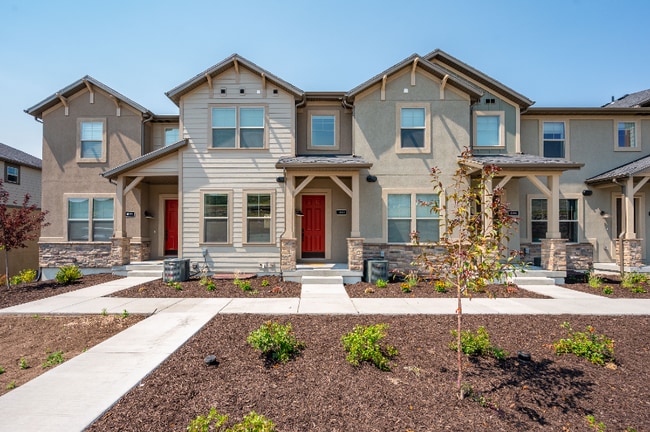 property at 1043 Wasatch Spring Rd