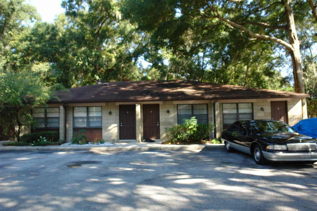 4524 NW 23rd Ave in Gainesville, FL - Building Photo