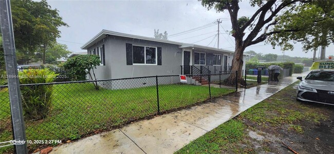property at 4555 NW 14th Ave