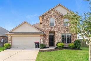 21310 Shadbush Avenue in Porter, TX - Building Photo