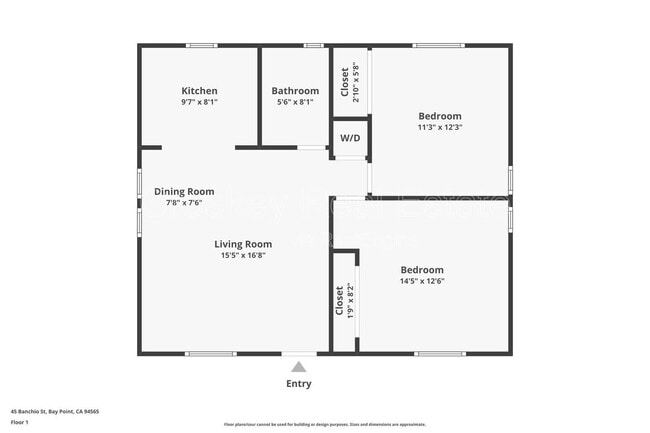 45 Banchio St in Bay Point, CA - Building Photo - Building Photo