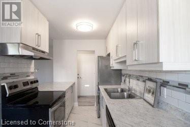 property at 579 Clare Ave