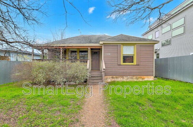 1309 E 13th St in Austin, TX - Building Photo - Building Photo