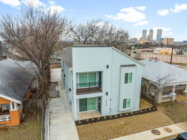 1406 S Quincy Ave in Tulsa, OK - Building Photo - Building Photo