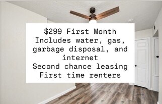 2110 Melbourne St in Houston, TX - Building Photo