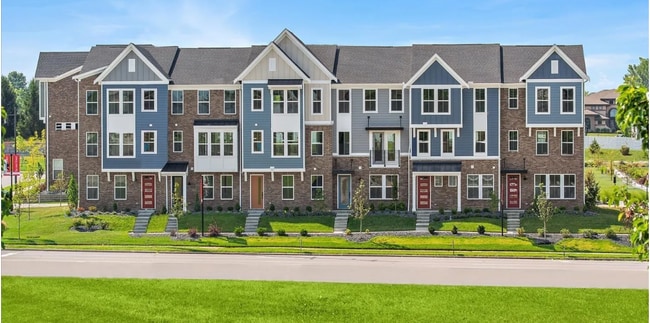 property at 7434 Durham Pl
