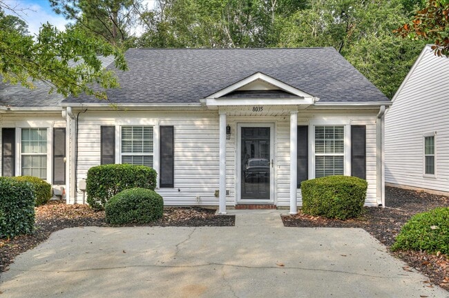 property at 8035 Reagan Cir
