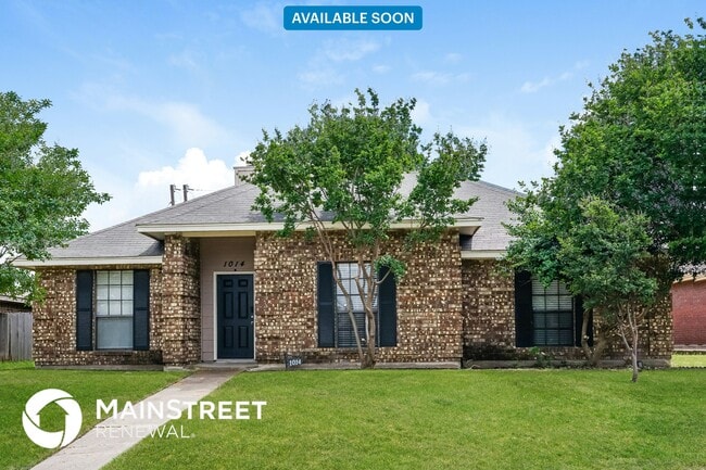 property at 1014 Brookhaven Dr