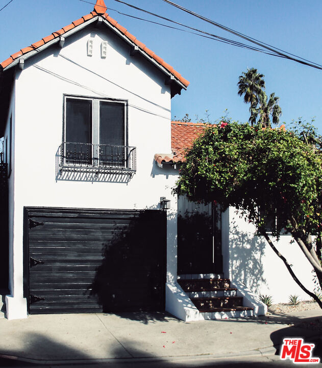 property at 7865 Willoughby Ave