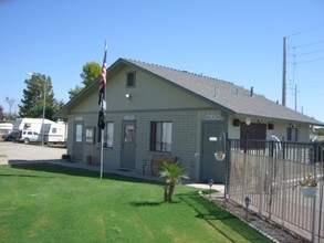 Garden Oasis RV Park in Yuma, AZ - Building Photo - Building Photo