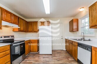 1117 Titus Ct in Fayetteville, NC - Foto de edificio - Building Photo