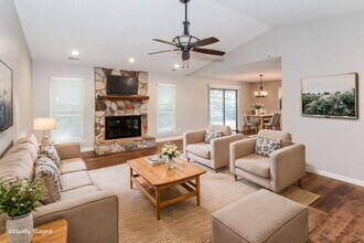 11834 Post Ridge Ct in Charlotte, NC - Foto de edificio - Building Photo