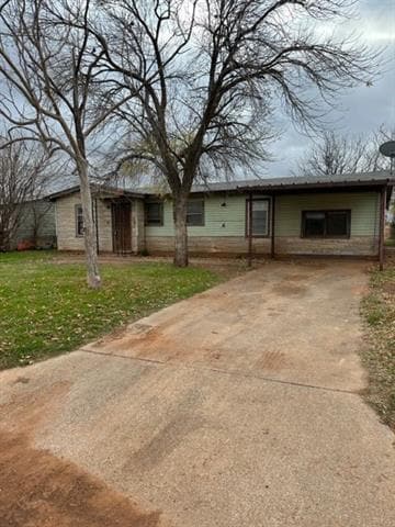property at 5381 Taos Dr