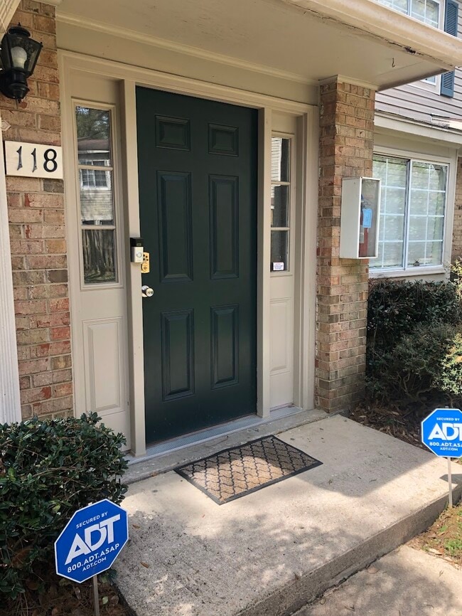 property at 6701 Dickens Ferry Rd