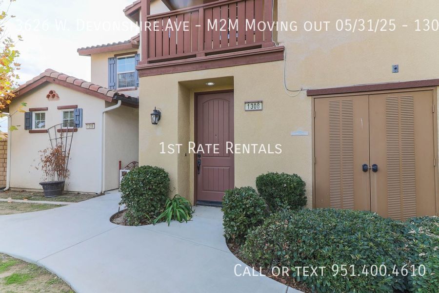3626 W Devonshire Ave in Hemet, CA - Building Photo