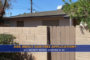 1861 E University Dr