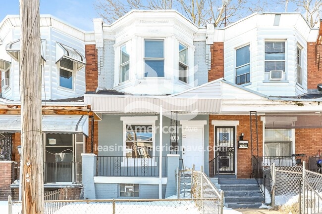 property at 1436 N Allison St