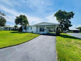 4301 NW 1st Terrace in Pompano Beach, FL - Building Photo