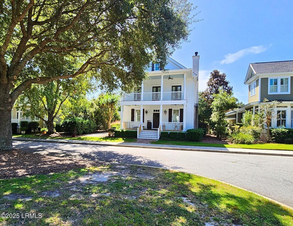 110 Great Heron Way in Bluffton, SC - Foto de edificio