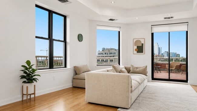 property at 415 Newark St.