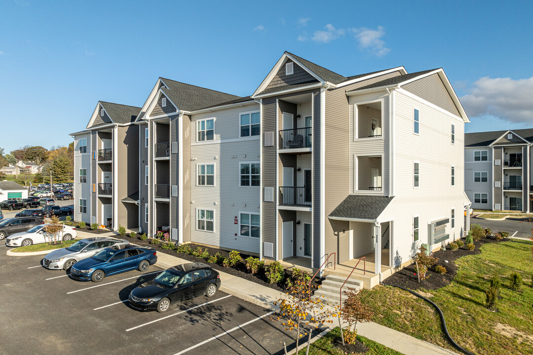 The Harvest in Manheim, PA - Foto de edificio