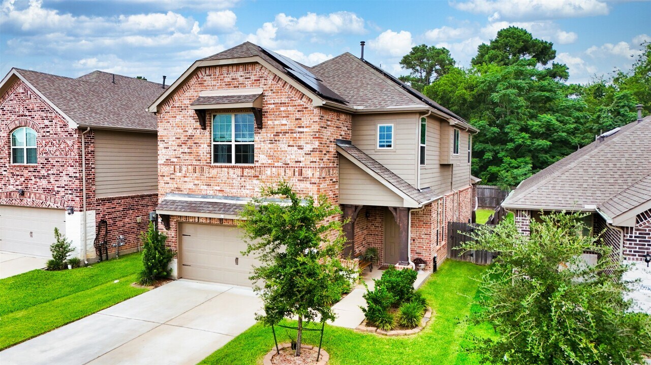 17734 White Lightning Way in Spring, TX - Foto de edificio