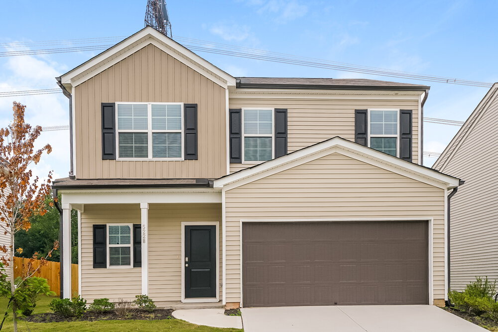 5228 Calhoun Pl in Knightdale, NC - Building Photo