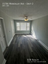 15786 Mandalay Ave-Unit -Unit-2 in Cleveland, OH - Building Photo - Building Photo
