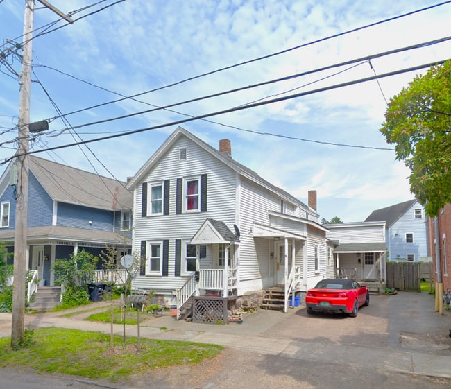 property at 144 Intervale Ave