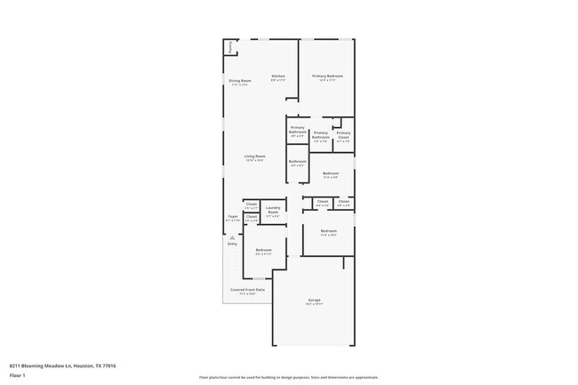 8211 Blooming Meadow Ln in Houston, TX - Building Photo - Building Photo